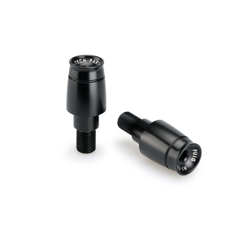 PUIG BILANCIERI MOD. SPORT YAMAHA MT-07 PURE 23-24 NERO