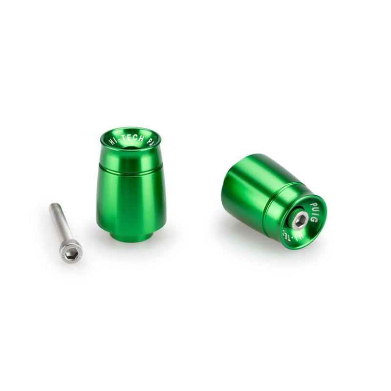PUIG BILANCIERI MOD. SPORT YAMAHA MT-09 SP 21-23 VERDE