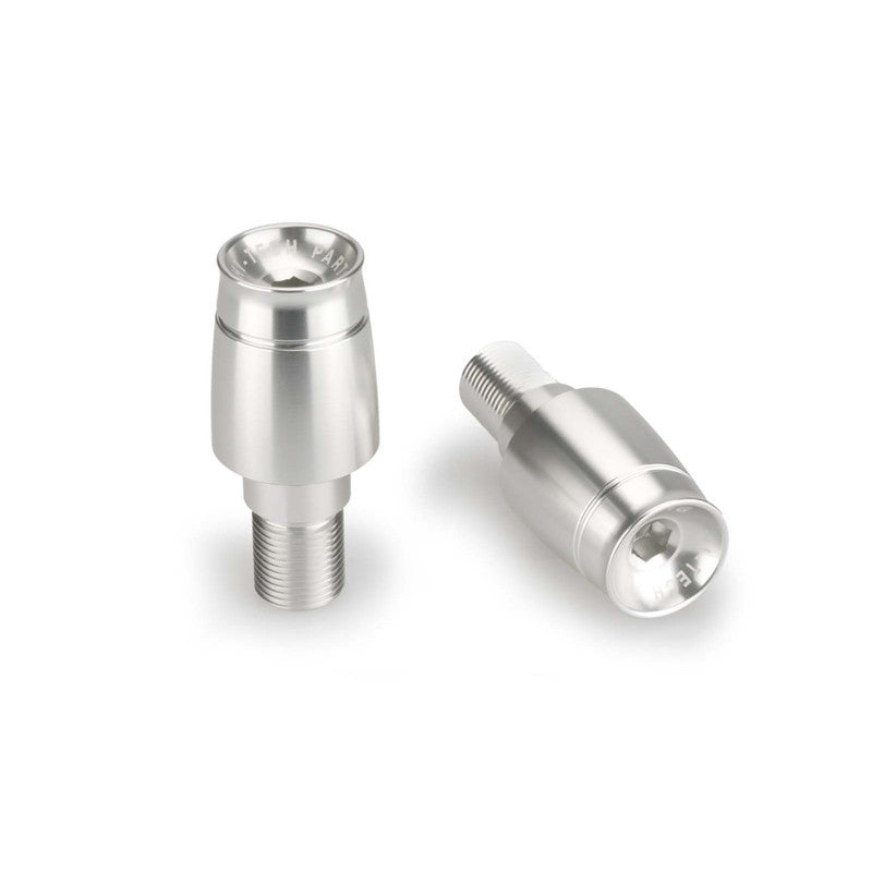 PUIG BILANCIERI MOD. SPORT YAMAHA T-MAX 560 2025 SILVER