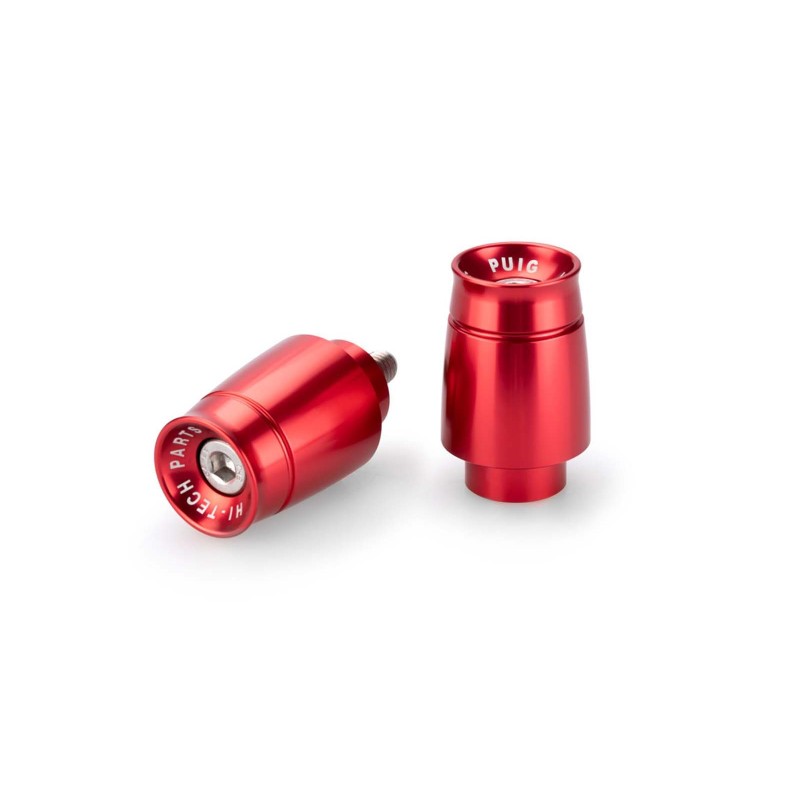 PUIG BILANCIERI MOD. SPORT YAMAHA TRACER 700 2020 ROSSO