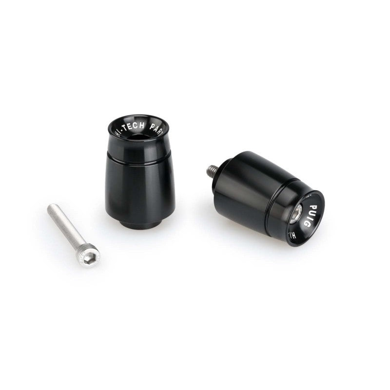 PUIG BILANCIERI MOD. SPORT YAMAHA YZF-R1 02-03 NERO