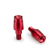 Carica l'immagine nel visualizzatore di Gallery, PUIG BILANCIERI MOD. SPORT YAMAHA YZF-R125 23-25 ROSSO