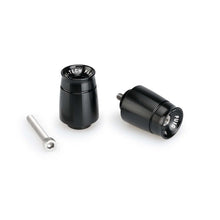 Carica l'immagine nel visualizzatore di Gallery, PUIG BILANCIERI MOD. SPORT YAMAHA YZF-R6 08-16 NERO