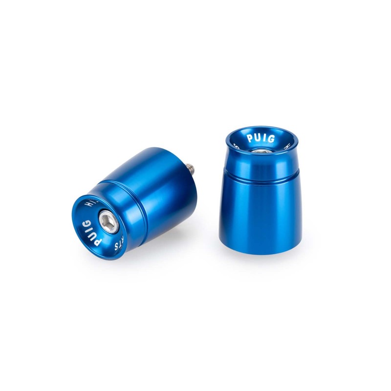 PUIG BILANCIERI MOD. SPORT YAMAHA YZF-R6 RACE 22-24 BLU