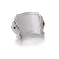 PUIG CARENATURA FRONTALE IN ALLUMINIO HONDA CB650R NEO SPORTS CAFE ECLUTCH 24-25 SILVER