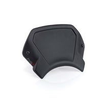Carica l'immagine nel visualizzatore di Gallery, PUIG CARENATURA FRONTALE IN ALLUMINIO MOTO GUZZI V7 850 STONE 21-25 NERO