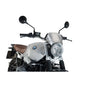PUIG CARENATURA FRONTALE IN ALLUMINIO PER BMW R NINE T 17-20 SILVER