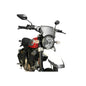 PUIG CARENATURA FRONTALE IN ALLUMINIO PER DUCATI SCRAMBLER 1100 SPORT 18-20 SILVER