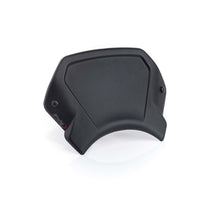 Carica l'immagine nel visualizzatore di Gallery, PUIG CARENATURA FRONTALE IN ALLUMINIO TRIUMPH SCRAMBLER 900 23-25 NERO