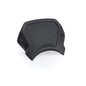 PUIG CARENATURA FRONTALE IN ALLUMINIO TRIUMPH SCRAMBLER 900 23-25 NERO
