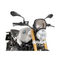 PUIG CARENATURA FRONTALE PER BMW R NINE T 17-20 NERO OPACO
