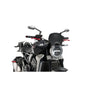 PUIG CARENATURA FRONTALE PER HONDA CB650R NEO SPORTS CAFE 19-20 CARBON LOOK