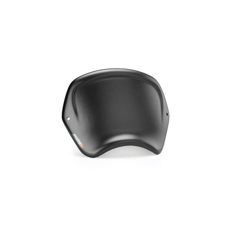 PUIG CARENATURA FRONTALE TRIUMPH SCRAMBLER 900 23-25 CARBON LOOK