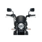 PUIG CARENATURA FRONTALE YAMAHA SCR950 17-20 NERO OPACO