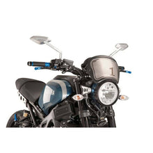 Carica l'immagine nel visualizzatore di Gallery, PUIG CARENATURA FRONTALE YAMAHA XSR900 16-21 NERO