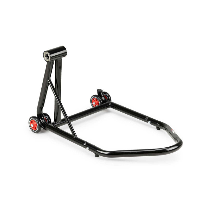 PUIG CAVALLETTO POSTERIORE MONOBRACCIO LATO SINISTRO NERO - Include assi di diametro 35.50 mm.