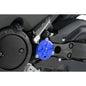 PUIG COPRI-PERNO FORCELLONE YAMAHA T-MAX 560 20-21 BLU