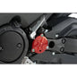 PUIG COPRI-PERNO FORCELLONE YAMAHA T-MAX MAX TECH 560 22-24 ROSSO