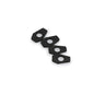 PUIG COVER PER FRECCE HONDA NC750 X 2025 NERO
