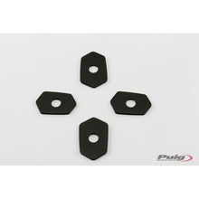 Carica l'immagine nel visualizzatore di Gallery, PUIG COVER PER FRECCE KAWASAKI NINJA 1100 SX SE 2025 NERO