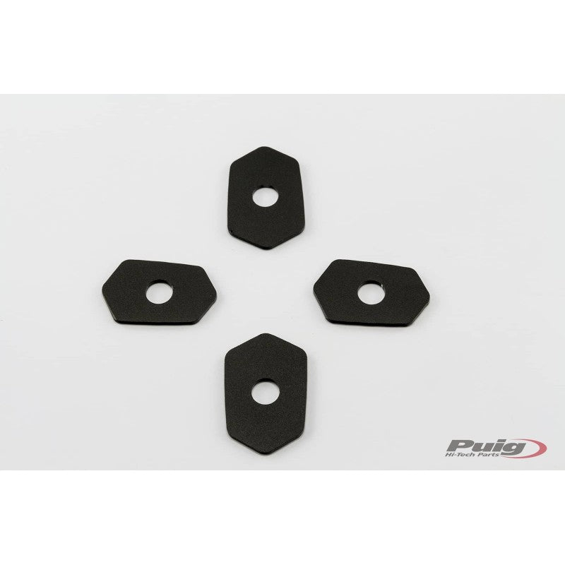 PUIG COVER PER FRECCE KAWASAKI NINJA 650 20-25 NERO