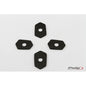 PUIG COVER PER FRECCE KAWASAKI Z650 2025 NERO