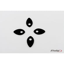 Carica l'immagine nel visualizzatore di Gallery, PUIG COVER PER FRECCE PER HONDA CB650F 14-16 NERO