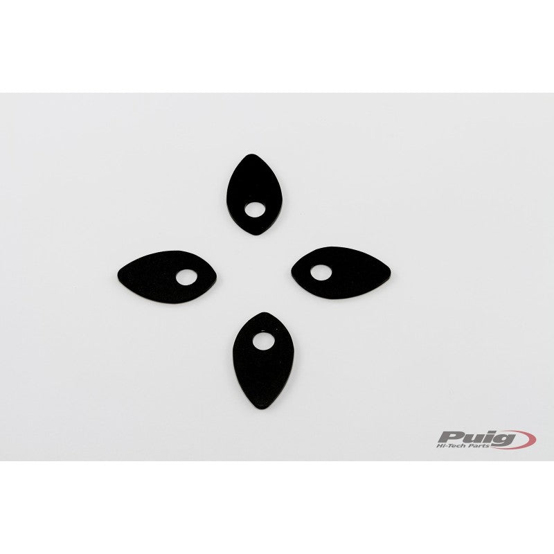 PUIG COVER PER FRECCE PER HONDA CBR600RR 03-04 NERO