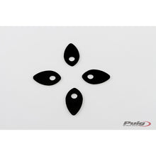 Carica l'immagine nel visualizzatore di Gallery, PUIG COVER PER FRECCE PER HONDA MSX125 17-20 NERO