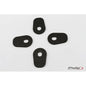 PUIG COVER PER FRECCE PER KAWASAKI VERSYS 650 07-09 NERO