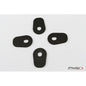 PUIG COVER PER FRECCE PER KAWASAKI ZX-12R 04-06 NERO