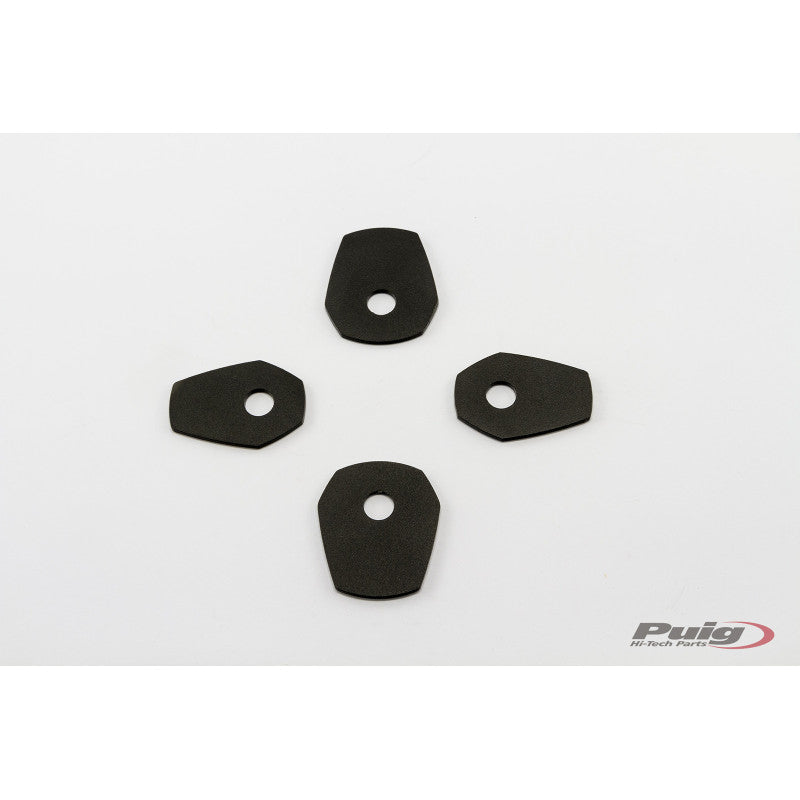 PUIG COVER PER FRECCE SUZUKI DL650XT V-STROM EXPLORER 2025 NERO