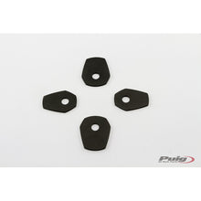 Carica l'immagine nel visualizzatore di Gallery, PUIG COVER PER FRECCE SUZUKI DL650XT V-STROM EXPLORER 2025 NERO