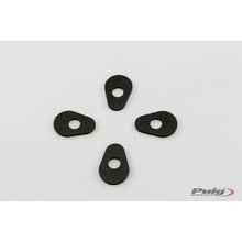 Carica l'immagine nel visualizzatore di Gallery, PUIG COVER PER FRECCE YAMAHA TENERE 700 19-24 NERO-3960N