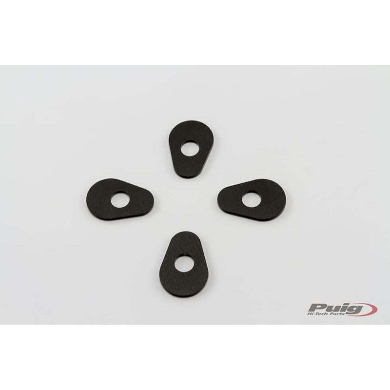 PUIG COVER PER FRECCE YAMAHA TRACER 9 GT PLUS 2025 NERO