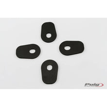 Carica l'immagine nel visualizzatore di Gallery, PUIG COVER PER FRECCE YAMAHA YZF-R6 99-02 NERO