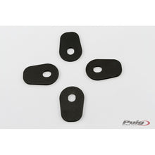 Carica l'immagine nel visualizzatore di Gallery, PUIG COVER PER FRECCE YAMAHA YZF1000 R THUNDERACE 96-01 NERO