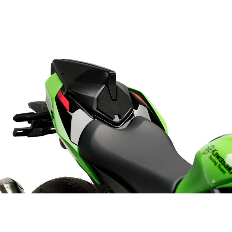 PUIG COVER PER SEDILE POSTERIORE PER KAWASAKI ZX-10RR 19-20 NERO OPACO