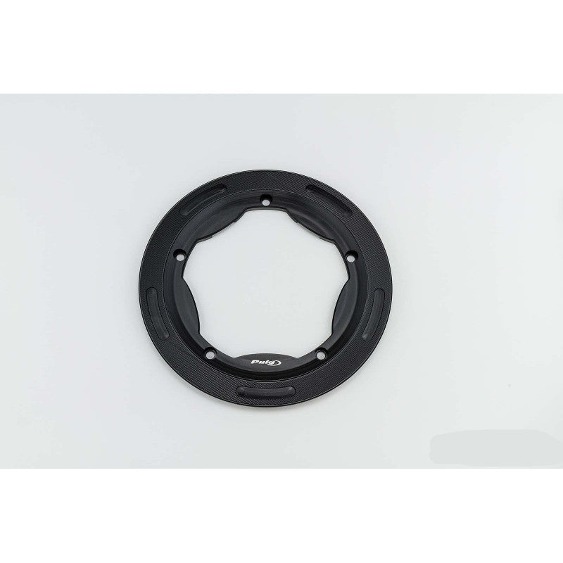 PUIG COVER PULEGGIA YAMAHA T-MAX 560 22-24 NERO