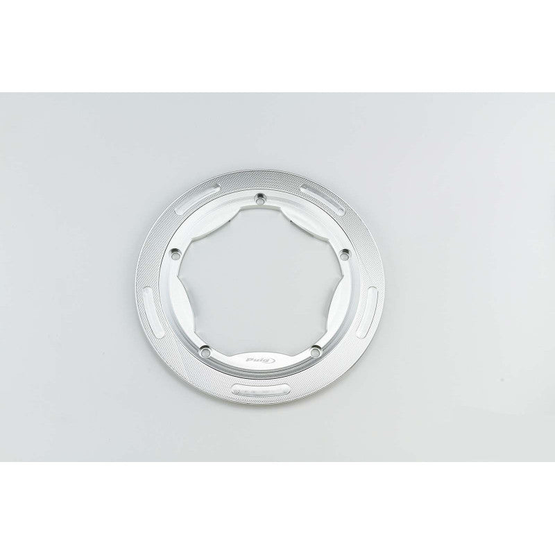 PUIG COVER PULEGGIA YAMAHA T-MAX 560 MAX TECH 20-21 SILVER