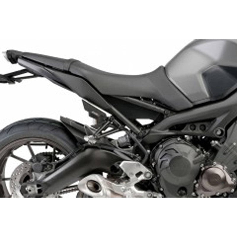 PUIG COVER SERBATOIO FLUIDO FRENO POSTERIORE YAMAHA TRACER 7 21-24 CARBON LOOK