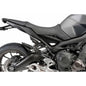 PUIG COVER SERBATOIO FLUIDO FRENO POSTERIORE YAMAHA TRACER 7 21-24 CARBON LOOK