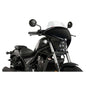 PUIG CUPOLINO BATWING SML TOURING PER HONDA CMX500 REBEL 2025 TRASPARENTE-21064W