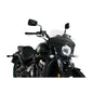 PUIG CUPOLINO BATWING SML TOURING PER KAWASAKI VULCAN S 17-20 TRASPARENTE