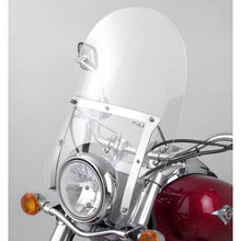 Carica l'immagine nel visualizzatore di Gallery, PUIG CUPOLINO CUSTOM AMERICA I TRIUMPH SPEEDMASTER 03-16 TRASPARENTE