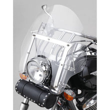 Carica l'immagine nel visualizzatore di Gallery, PUIG CUPOLINO CUSTOM AMERICA II TRIUMPH SPEEDMASTER 03-16 TRASPARENTE