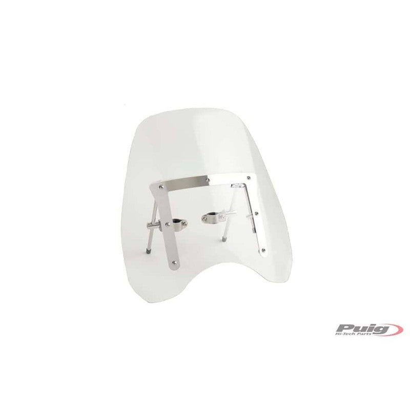 PUIG CUPOLINO CUSTOM CHOPPER BMW R18 21-25 TRASPARENTE
