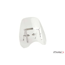 Carica l'immagine nel visualizzatore di Gallery, PUIG CUPOLINO CUSTOM CHOPPER KAWASAKI W800 11-16 TRASPARENTE