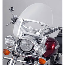 Carica l'immagine nel visualizzatore di Gallery, PUIG CUPOLINO CUSTOM DAYTONA IV SUZUKI VZ1600 MARAUDER 2004 TRASPARENTE