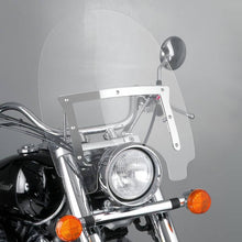 Carica l'immagine nel visualizzatore di Gallery, PUIG CUPOLINO CUSTOM HIGHWAY TRIUMPH SPEEDMASTER 03-16 TRASPARENTE